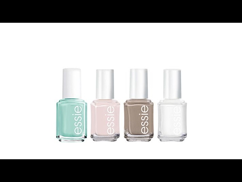 Essie Nail Lacquer Icons Set