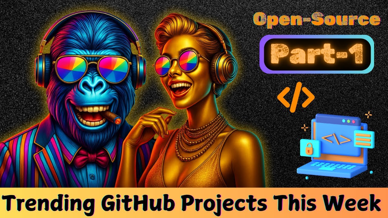 Top Open Source GitHub Projects This Week: AI Agents, Dev Tools & More! #149