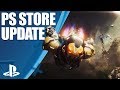 PlayStation Store Highlights - 20th February 2019
