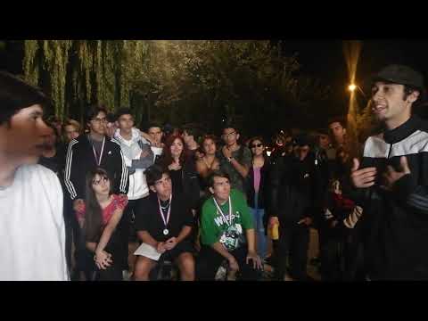 B KAIN VS WEBI || 3RO Y 4TO || FECHA 2 ROSAL BATTLES