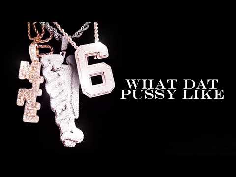 Six Ward Von & Scatz - What Dat Pus*y Like (Official Visualizer)