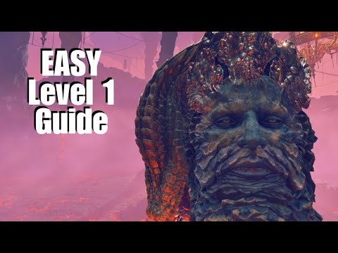 How to beat Rykard Lord of Blasphemy at Level 1, No Weapon Upgrades - Elden Ring Moveset Guide