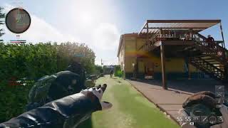 BO6  モデとのんびりエンジョイ