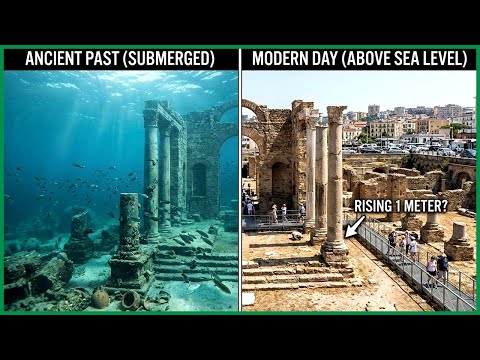 Rione Terra: The Ancient Roman City Sitting on a Time Bomb