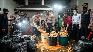 Download lagu PALEMBANG HEBOH‼️ Warga Laporkan Bau Menyengat dari Rumah Produksi Nugget, Saat Dibuka Semua Kage mp3
