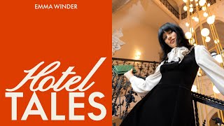 W Hotels — Hotel Tales: Emma Winder in “Missed Postcards” | W Hotels
