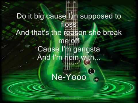 Camera Phone - The Game ft. Ne-Yo (w/ Lyrics)