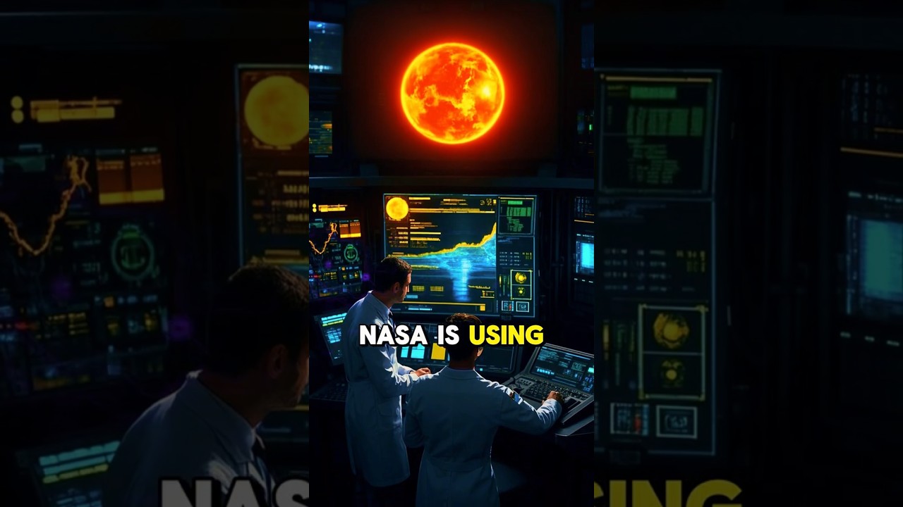 NASA’s AI Can Predict Solar Storms – Could It Save Earth?