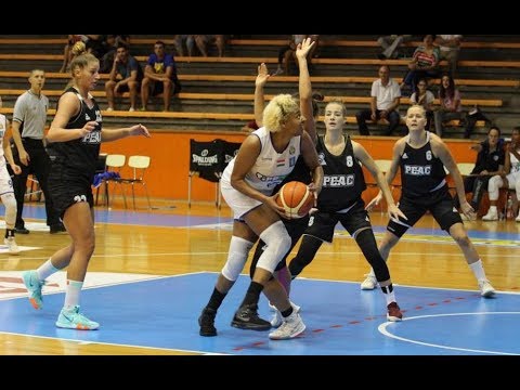 ZTE NKK - PEAC-Pécs NB I női kosárlabda-mérkőzés, 19.02.16 (szo.) 17:00