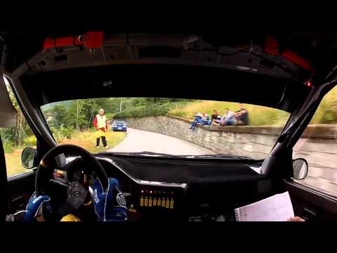 Cameracar CANDIDI METALDI   50° Rally Valli Ossolane