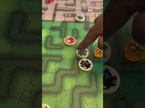 How to Play Shadow Ninjas with kids (Wolf Cub Game Reviews)