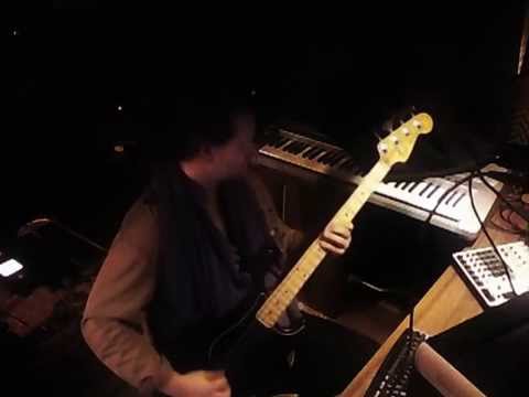 Aleš Brichta Band - Budeme rejdit- Midistage výroba podkladu - Fender bass record