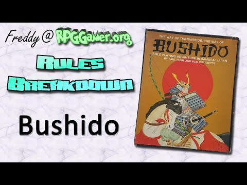 Rules Breakdown: Bushido