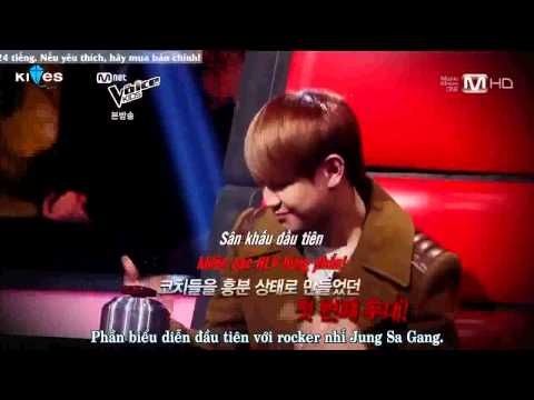 [Vietsub] The Voice Kids Ep 4 HD part 1/7