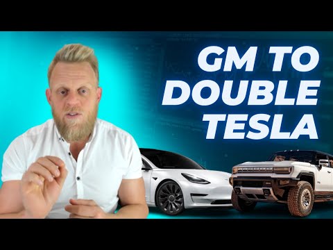 Wall Street: Tesla US market share to crash, GM to double Tesla