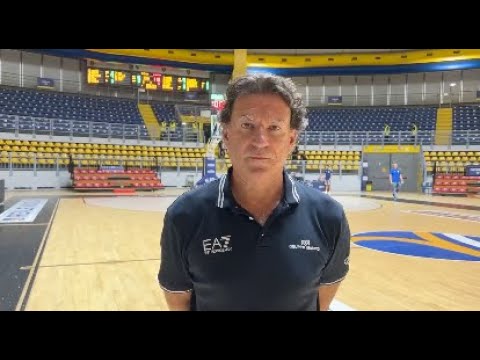 Alessandro Finelli e Federico Miaschi dopo la gara con Torino