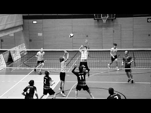 Bezirksliga Volleyball - SVL Herren II vs SF Harteck