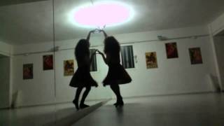 Irina Metamorfoses // Dance Improvisation // "Death will be my bride", by Brendan Perry