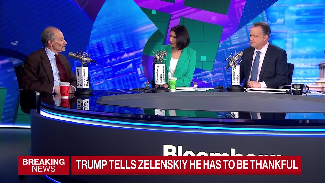 US 'Problems Get Worse' if Russia Wins: Career Diplomat Reacts to Trump, Zelenskiy Blowup