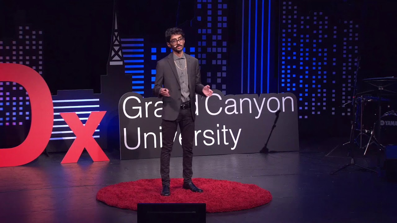 A Dangerous Gap Between Science and the Public | Viputheshwar Sitaraman | TEDxGrandCanyonUniversity