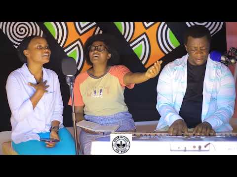 Untware untware Yesu 142 Gushimisha - Bikem Wa Yesu-Belamie & Esther -Live Video (2025)