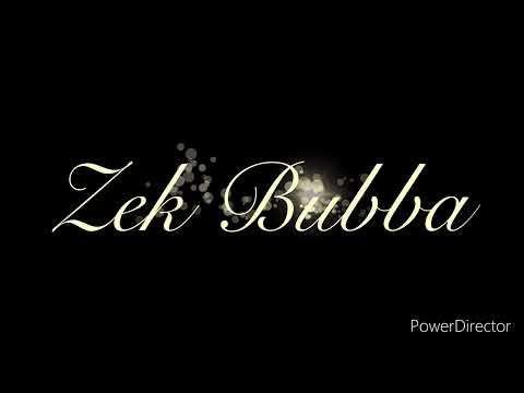 Zek Bubba x Troub3x - Thuggin On My On