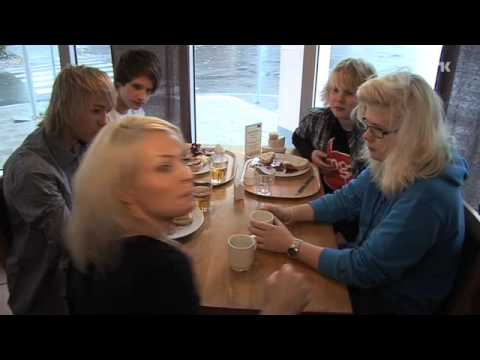 MGP Nordic 2009 - Marthes videodagbok lørdag