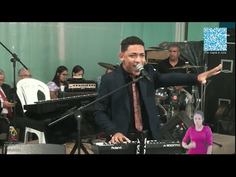 Micael do Carmo | EU NAO MUDO - AD Alagoas