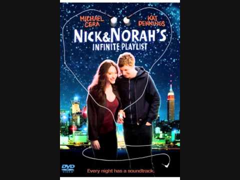 We Are The Scientists - After Hours ( Nick And Norah's Infinite Playlist Soundtrack )