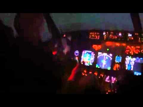 B737-800 Windshear