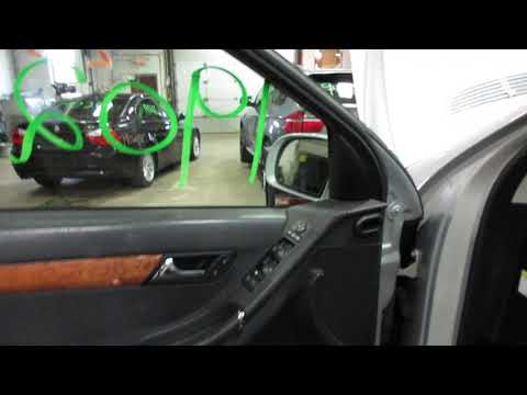 Parting out a 2006 Mercedes R350 parts car - 190278 - Tom's Foreign Auto Parts