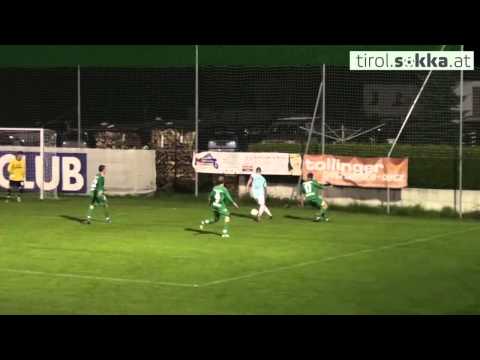 Gebietsliga West: SV Umhausen - SV Längenfeld, 10. Runde