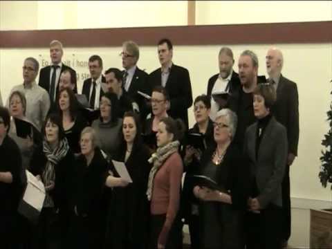 2012-01-22 Missiónsvika - Húsakórið 3.MOD