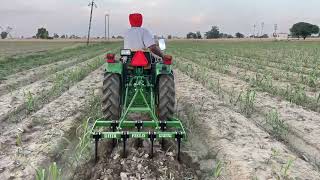 Cultivator Mini Rigid Model - Dhir Field 9417400847 #cultivation #minitractor #farming #agriculture