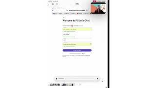 Discourse Login walk through