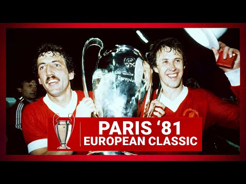 PARIS '81: Liverpool 1-0 Real Madrid | HIGHLIGHTS