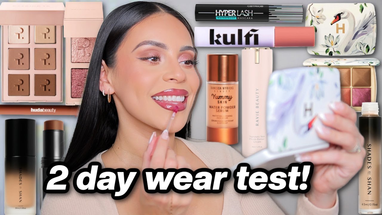 Testing MORE New Makeup… hits, misses & must-haves 👀💋 (Part 2)