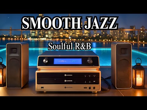 Smooth Jazz & Soul R&B – Relaxing Melody Flow for Late Night Inspiration