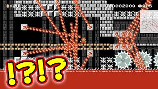 ムリゲー？？？さすが世界のトップコース！ 【スーパーマリオメーカー2】 | げ〜む まえちゃんねる