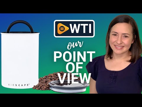 Airscape Coffee Canisters - WTI product video review