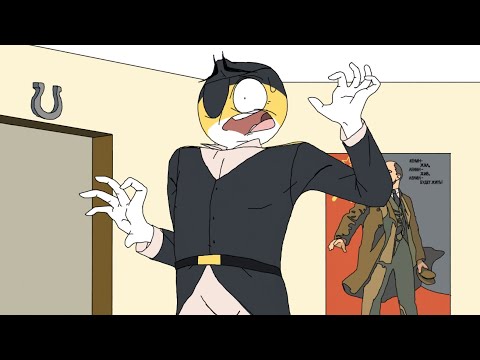 Мой сын коммунист | countryhumans