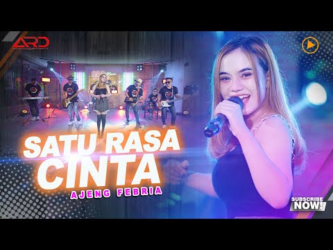 Ajeng Febria - Satu Rasa Cinta (Official Music Video) Bukan Ku Ingin Memastikan
