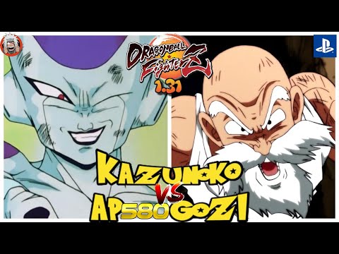 DBFZ ap580gozi vs Kazunoko - Japan Style - Ver 1.31