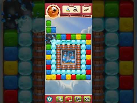 Toon Blast level 2985