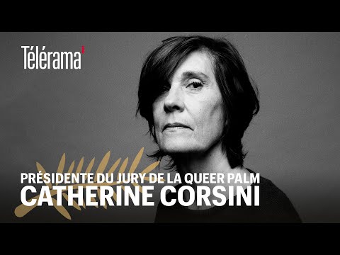 Catherine Corsini, présidente du jury de la Queer Palm