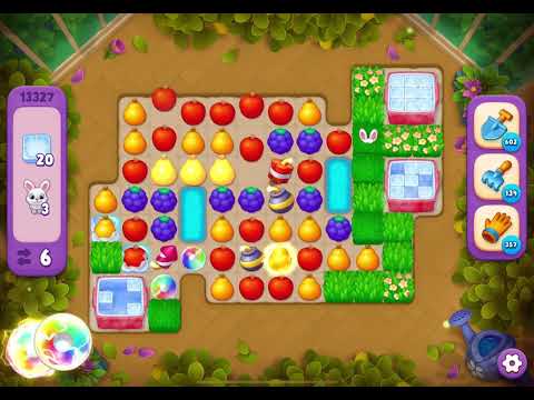 GardenScapes Level 13327 no boosters