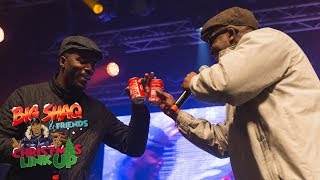 Dr. Ofori & 'Geezer' Aka Mo The Comedian Live | BIG SHAQ & FRIENDS
