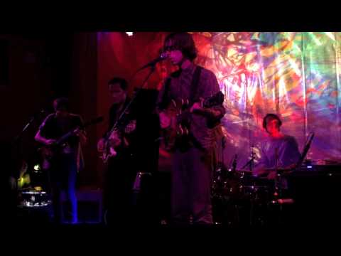 Ultimate Painting at The Chapel, San Francisco CA - 03/25/2015