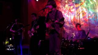 Ultimate Painting at The Chapel, San Francisco CA - 03/25/2015