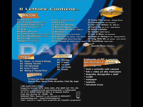 Danijay feat. Overland - Ask 4 More